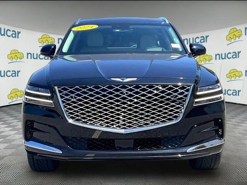 Used 2024 Genesis GV80 3.5T Advanced AWD/4WD image 2
