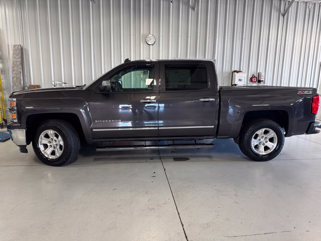 Used 2014 Chevrolet Silverado 1500 LTZ AWD/4WD image 2