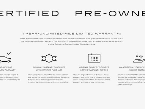 Certified 2026 Cadillac Escalade V AWD/4WD image 3