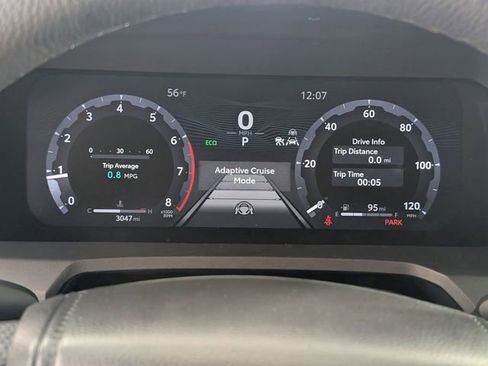 Used 2025 Toyota Tacoma TRD Off-Road w/ TRD Off Road Premium Package AWD/4WD image 18