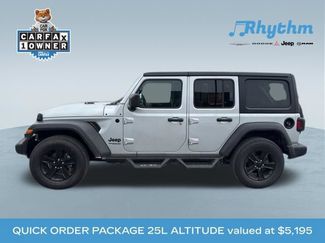 Used 2022 Jeep Wrangler Unlimited Sport 360° Tour