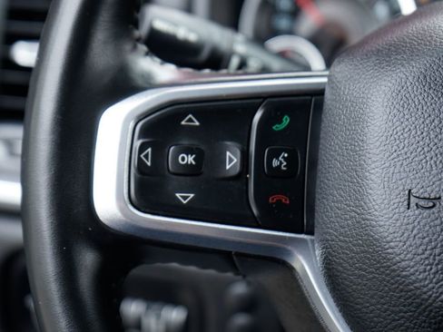 Used 2023 RAM 1500 Laramie AWD/4WD image 22