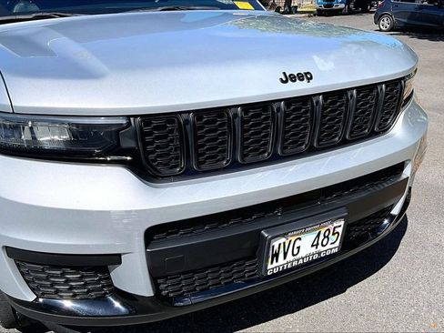 Used 2022 Jeep Grand Cherokee L Laredo RWD image 18