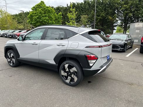 New 2026 Hyundai Kona Limited AWD/4WD image 4
