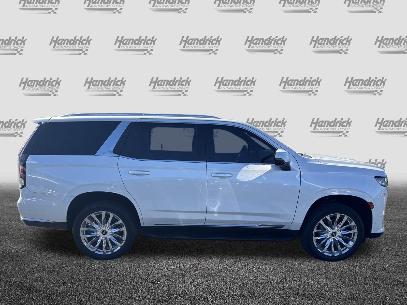Used 2021 Cadillac Escalade Premium Luxury w/ Driver Assist Tech Package AWD/4WD image 11