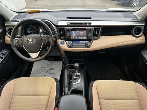 Used 2017 Toyota RAV4 XLE w/ All Weather Liner Package image 18