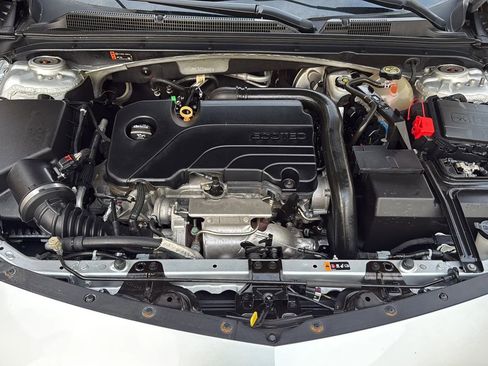 Used 2018 Chevrolet Malibu LS image 24