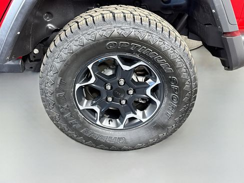 Used 2022 Jeep Wrangler Unlimited Rubicon 4xe w/ Cold Weather Group image 37