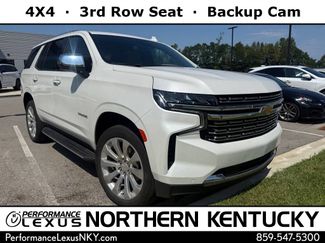 Used 2023 Chevrolet Tahoe Premier w/ Max Trailering Package AWD/4WD video 1