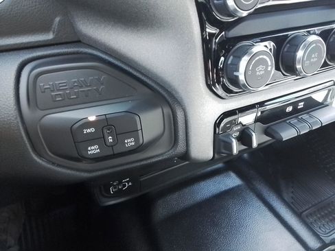 New 2025 RAM 2500 Tradesman image 24