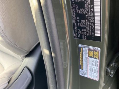 New 2026 Hyundai Tucson SE image 28