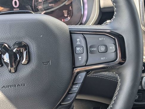 New 2026 RAM 1500 Limited AWD/4WD image 22