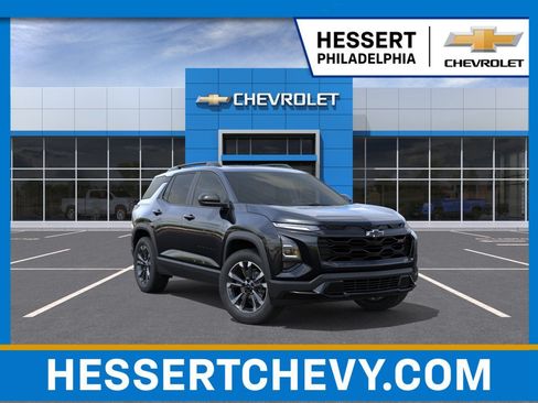 New 2027 Chevrolet Equinox RS w/ Convenience Package III AWD/4WD image 1