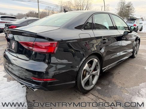 Used 2020 Audi S3 Premium Plus w/ Premium Plus Package image 5