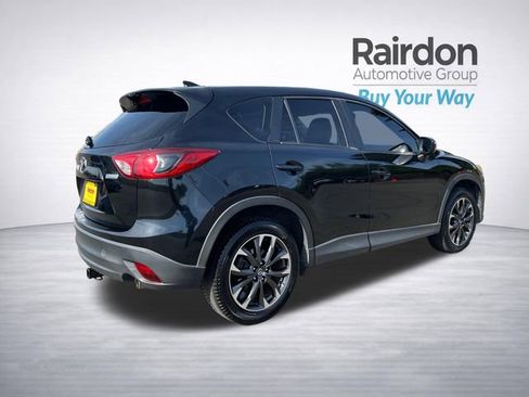 Used 2016 MAZDA CX-5 Grand Touring AWD/4WD image 9