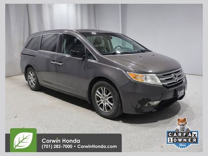Used 2013 Honda Odyssey EX-L