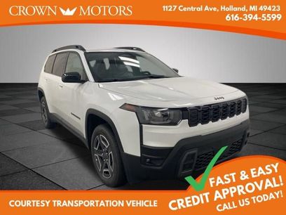Used 2026 Jeep Cherokee Laredo