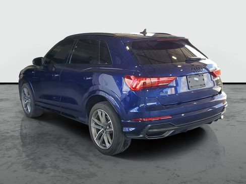 Used 2022 Audi Q3 2.0T Premium Plus w/ Premium Plus Package AWD/4WD image 3