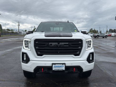 Used 2021 GMC Sierra 1500 AT4 w/ AT4 Value Package AWD/4WD image 2