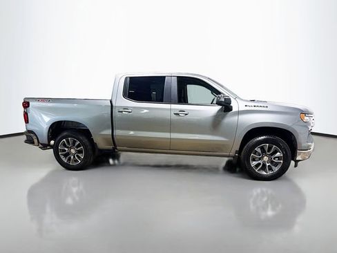 New 2026 Chevrolet Silverado 1500 LT AWD/4WD image 6