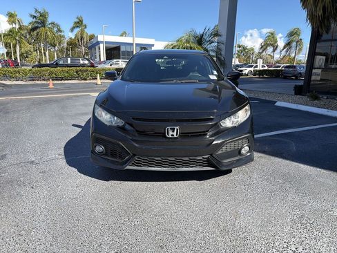 Certified 2019 Honda Civic EX image 3