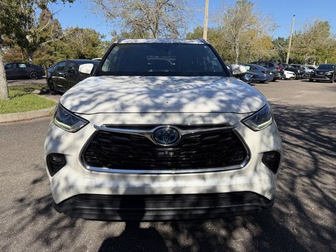 Used 2021 Toyota Highlander Limited image 2