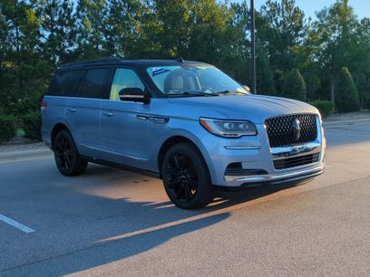 Used 2024 Lincoln Navigator Black Label
