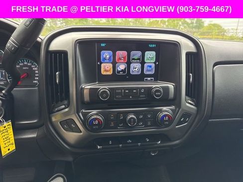 Used 2018 Chevrolet Silverado 1500 LTZ Z71 w/ Realtree Edition image 17