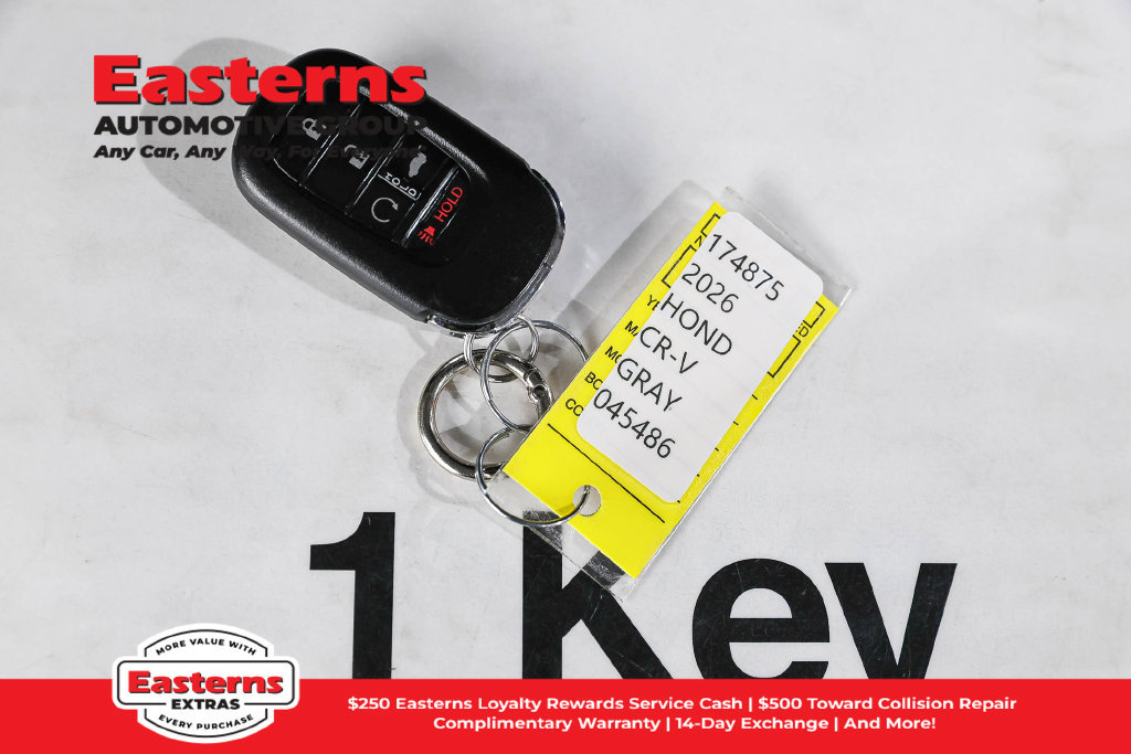 Used 2026 Honda CR-V Sport Touring image 26