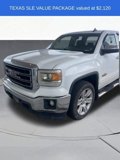 Used 2015 GMC Sierra 1500 SLE w/ Texas SLE Value Package RWD image 2