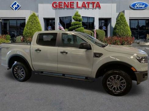 Certified 2022 Ford Ranger XLT w/ Equipment Group 301A Mid AWD/4WD image 9
