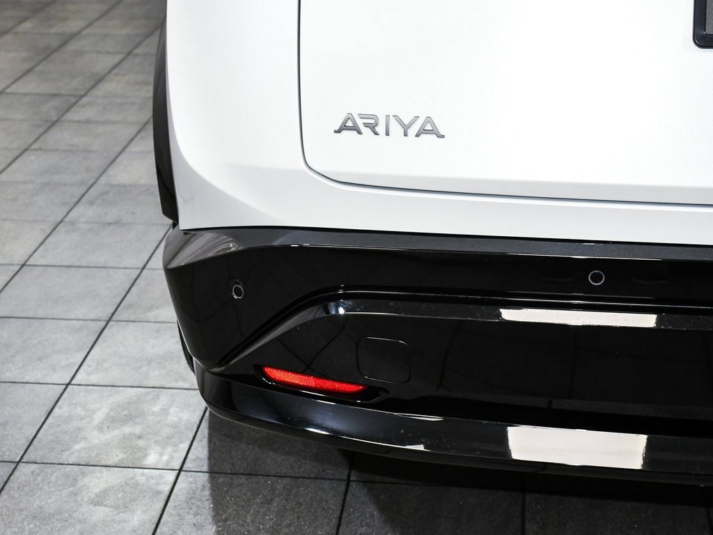 Used 2024 Nissan Ariya AWD image 75