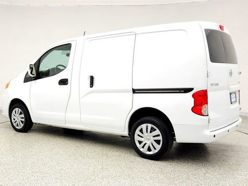 Used 2020 Nissan NV200 SV w/ Back Door Glass Package image 7