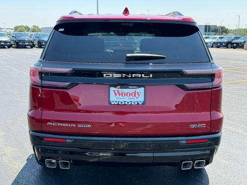 New 2026 GMC Acadia Denali Ultimate AWD/4WD image 8