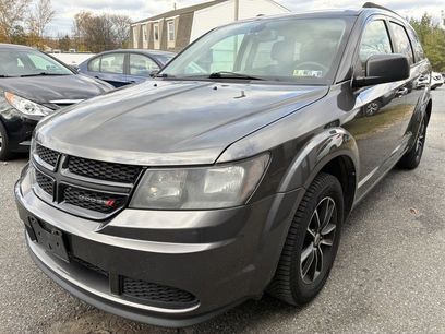 Used 2018 Dodge Journey SE w/ Connectivity Group