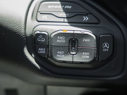 New 2026 RAM 1500 Rebel AWD/4WD image 28