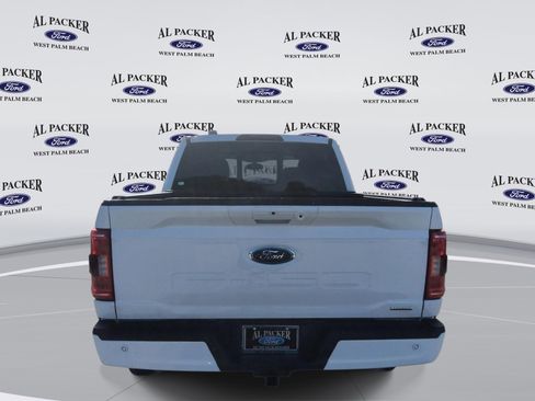 Used 2023 Ford F150 XLT w/ Equipment Group 302A High RWD image 4