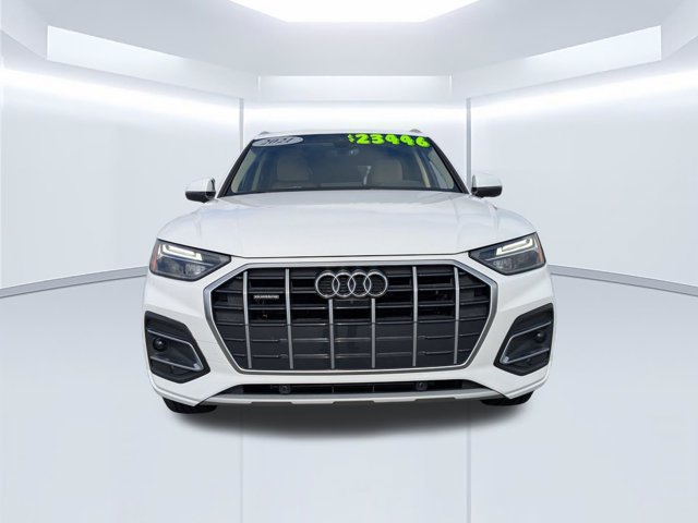 Used 2021 Audi Q5 2.0T Premium Plus w/ Premium Plus Package AWD/4WD image 11