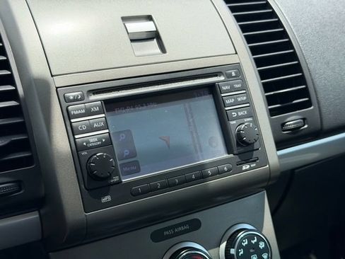 Used 2012 Nissan Sentra 2.0 SR w/ Special Edition Pkg FWD image 26