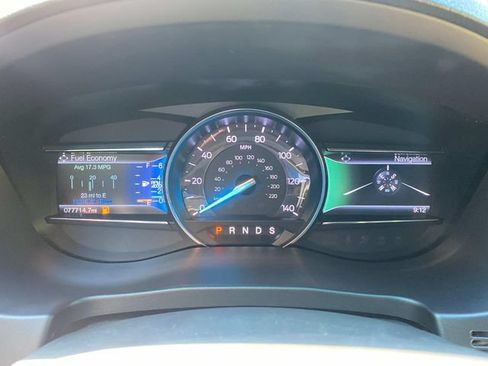 Used 2017 Ford Explorer Limited FWD image 17