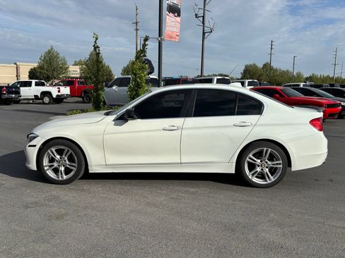 Used 2015 BMW 328i xDrive Sedan AWD/4WD image 5