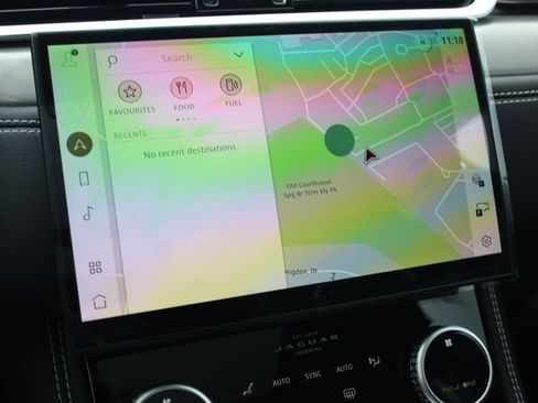 New 2026 Jaguar F-PACE R-Dynamic S image 18