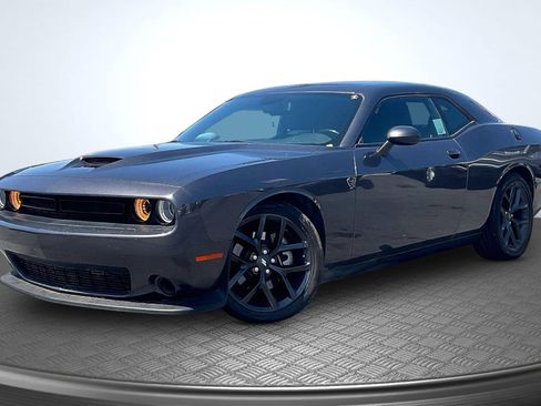 Used 2023 Dodge Challenger GT w/ Blacktop Package RWD image 12
