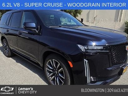 Used 2024 Cadillac Escalade Sport w/ Touring Package