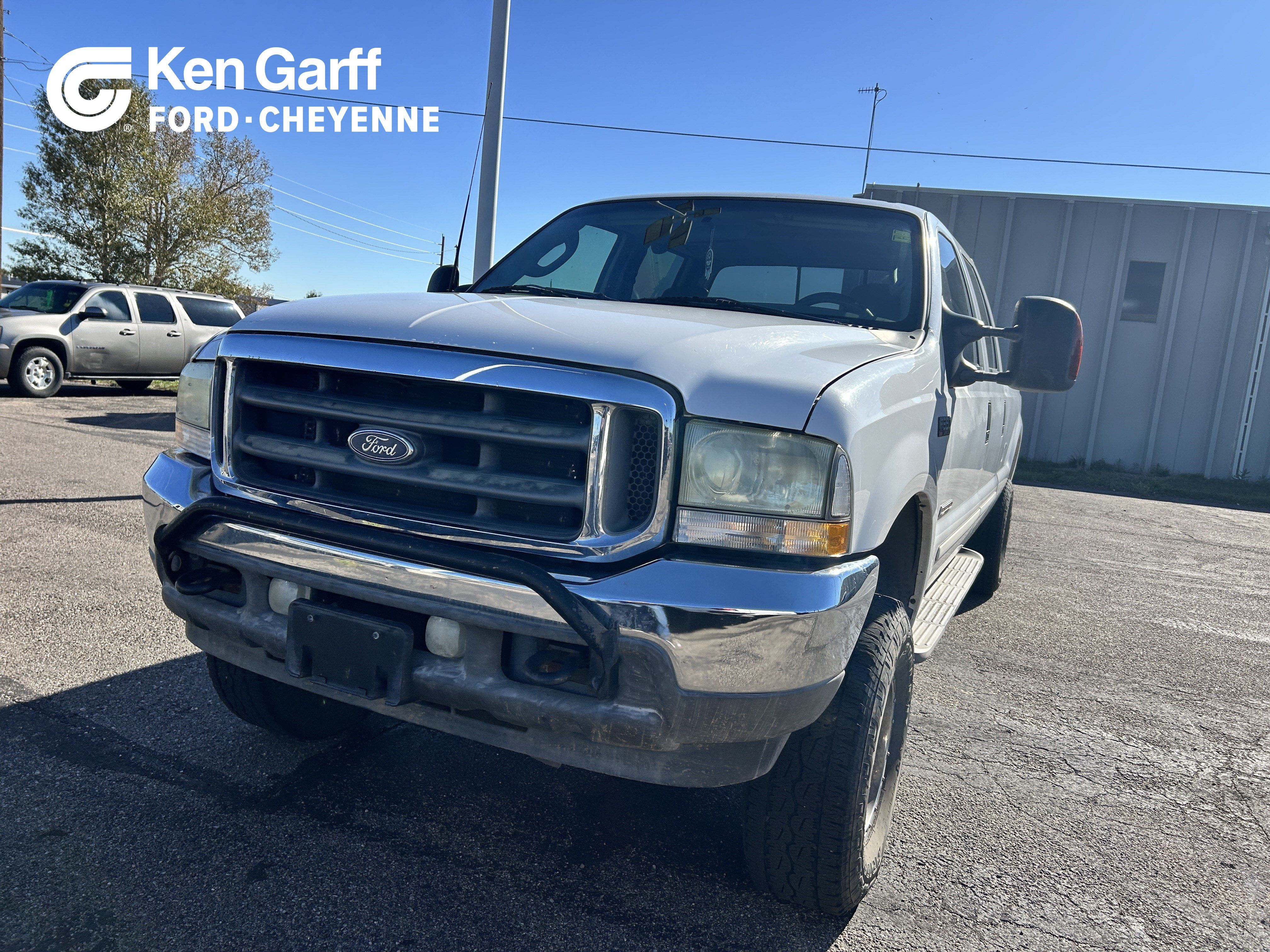 Used 2003 Ford F350 Lariat AWD/4WD image 1