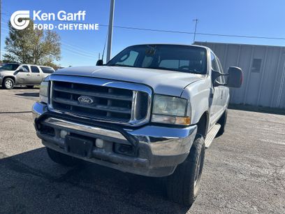 Used 2003 Ford F350 Lariat
