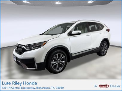 Used 2022 Honda CR-V Touring