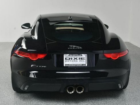 Used 2017 Jaguar F-TYPE Coupe RWD image 17