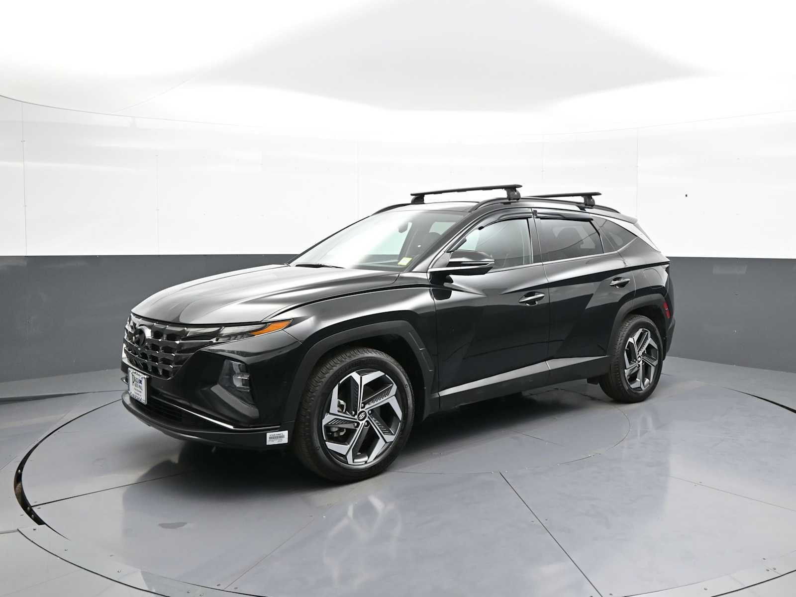 Used 2024 Hyundai Tucson Limited AWD/4WD image 10