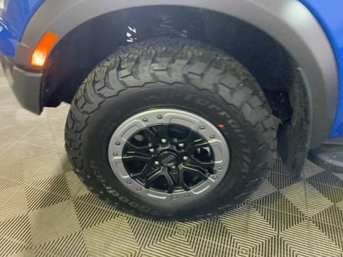 New 2025 Ford Ranger Raptor AWD/4WD image 39